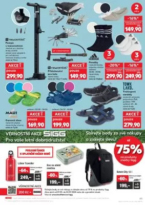 akční leták Kaufland 26.6.2024-2.7.2024