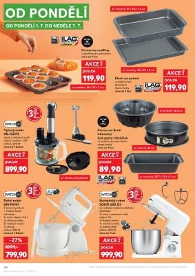 akční leták Kaufland 26.6.2024-2.7.2024