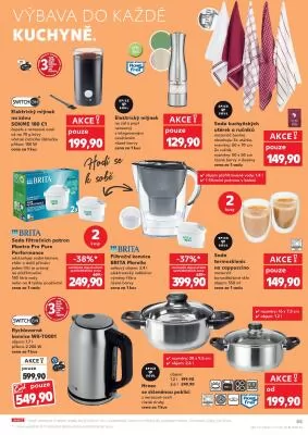 akční leták Kaufland 26.6.2024-2.7.2024