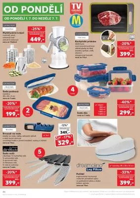 akční leták Kaufland 26.6.2024-2.7.2024