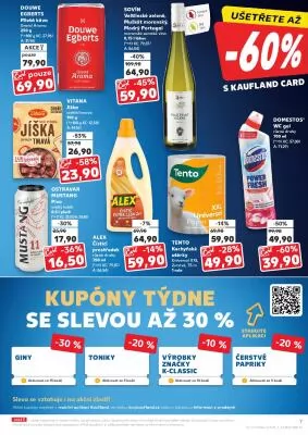 akční leták Kaufland 26.6.2024-2.7.2024