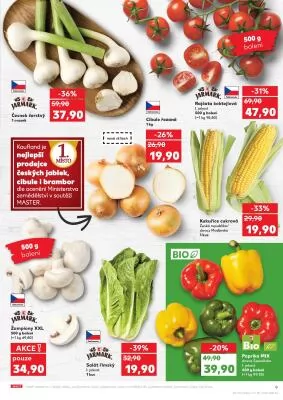 akční leták Kaufland 26.6.2024-2.7.2024