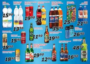 akční leták ESO MARKET 26.6.2024-7.7.2024