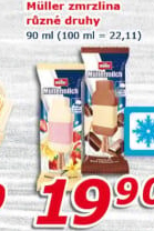 Nanuk Müllermilch Müller