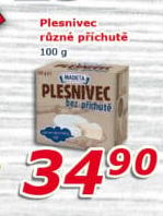 Sýr Plesnivec Madeta