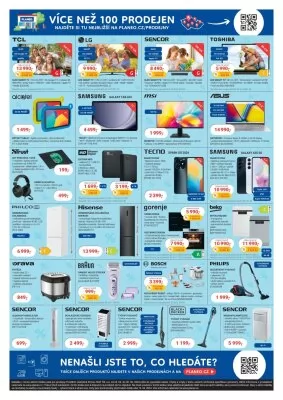 akční leták Planeo 24.6.2024-30.6.2024