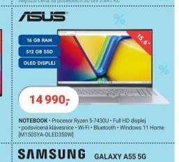ASUS NOTEBOOK