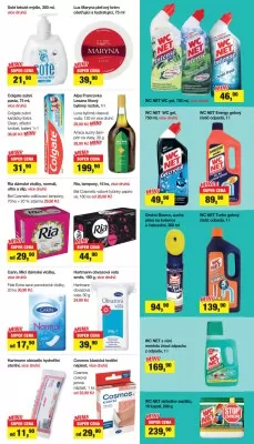 akční leták Šlak drogerie 24.6.2024-14.7.2024