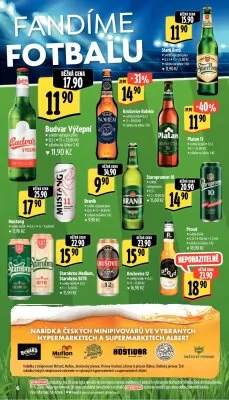 akční leták Albert 26.6.2024-2.7.2024