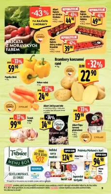 akční leták Albert 26.6.2024-2.7.2024