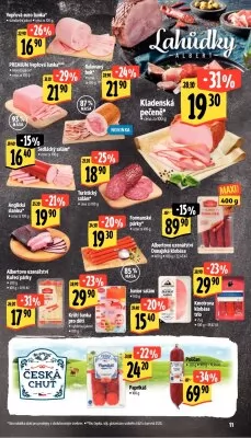 akční leták Albert 26.6.2024-2.7.2024