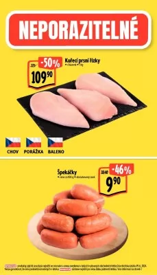 akční leták Albert 26.6.2024-2.7.2024