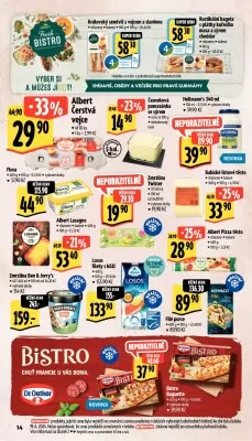 akční leták Albert 26.6.2024-2.7.2024