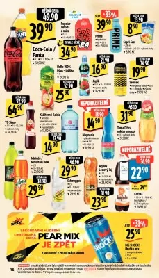akční leták Albert 26.6.2024-2.7.2024