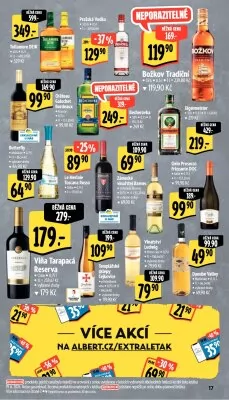 akční leták Albert 26.6.2024-2.7.2024