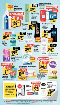 akční leták Albert 26.6.2024-2.7.2024