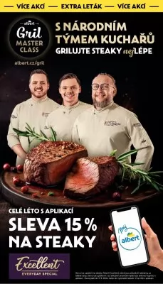 akční leták Albert 26.6.2024-2.7.2024