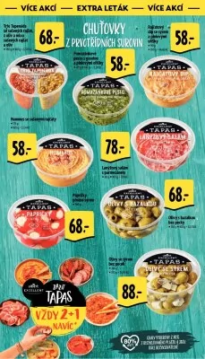 akční leták Albert 26.6.2024-2.7.2024