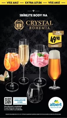 akční leták Albert 26.6.2024-2.7.2024