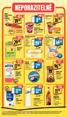 akční leták Albert 26.6.2024-2.7.2024