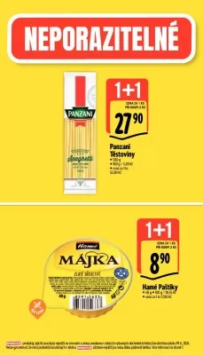 akční leták Albert 26.6.2024-2.7.2024