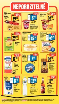 akční leták Albert 26.6.2024-2.7.2024