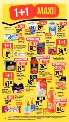 akční leták Albert 26.6.2024-2.7.2024