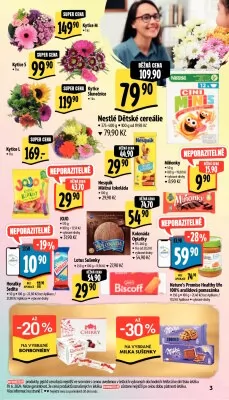 akční leták Albert 26.6.2024-2.7.2024