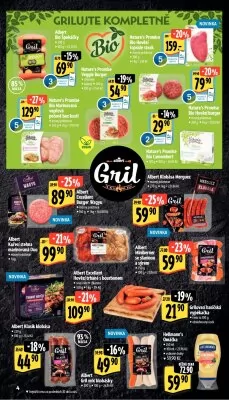 akční leták Albert 26.6.2024-2.7.2024