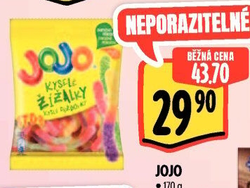 Bonbony JoJo