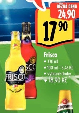 Cider Frisco