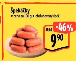 Špekáčky