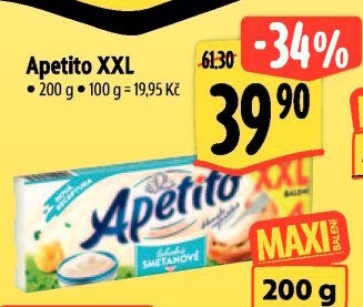 Sýr tavený Apetito