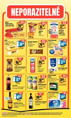 akční leták Albert 26.6.2024-2.7.2024