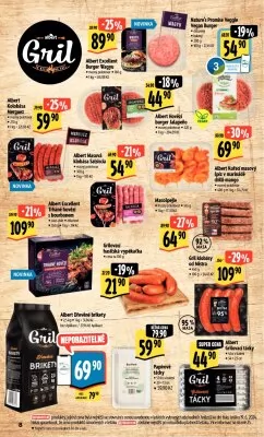 akční leták Albert 26.6.2024-2.7.2024