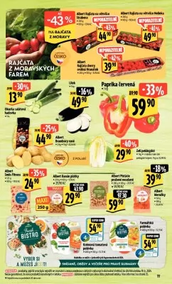 akční leták Albert 26.6.2024-2.7.2024