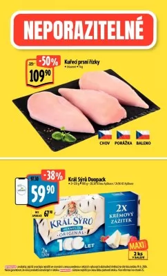akční leták Albert 26.6.2024-2.7.2024
