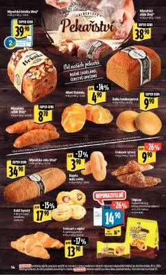 akční leták Albert 26.6.2024-2.7.2024