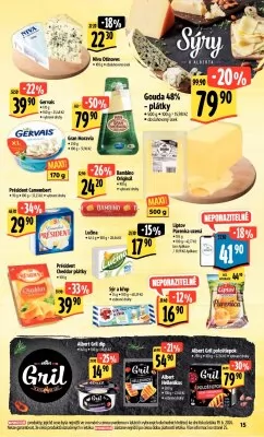 akční leták Albert 26.6.2024-2.7.2024