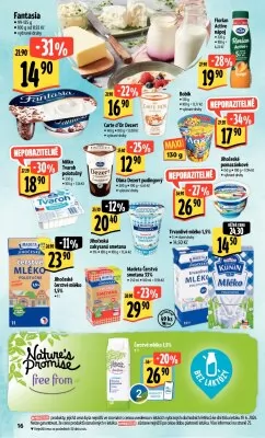 akční leták Albert 26.6.2024-2.7.2024