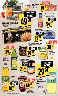 akční leták Albert 26.6.2024-2.7.2024