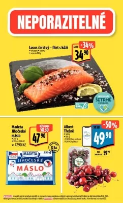 akční leták Albert 26.6.2024-2.7.2024