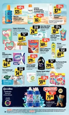 akční leták Albert 26.6.2024-2.7.2024