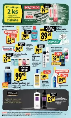 akční leták Albert 26.6.2024-2.7.2024