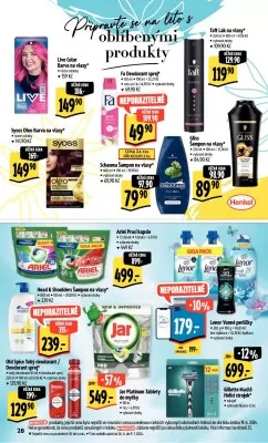 akční leták Albert 26.6.2024-2.7.2024