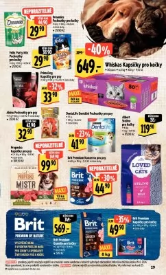 akční leták Albert 26.6.2024-2.7.2024