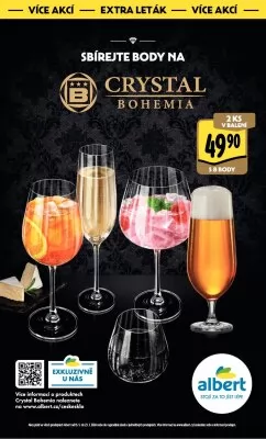 akční leták Albert 26.6.2024-2.7.2024