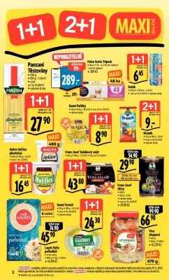 akční leták Albert 26.6.2024-2.7.2024