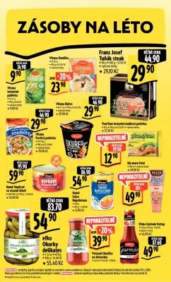 akční leták Albert 26.6.2024-2.7.2024