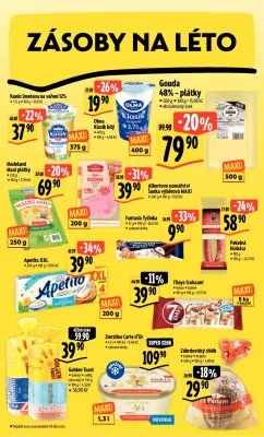 akční leták Albert 26.6.2024-2.7.2024